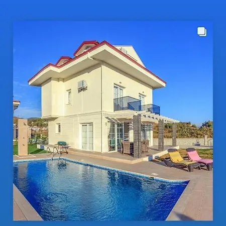 Tala Villa Fethiye